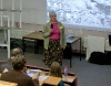 Jen Cox welcome - Steve Littlewood